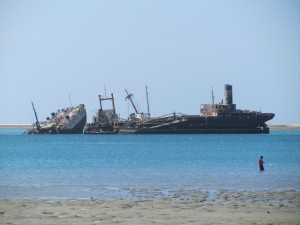 Ships