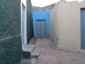 The Old City